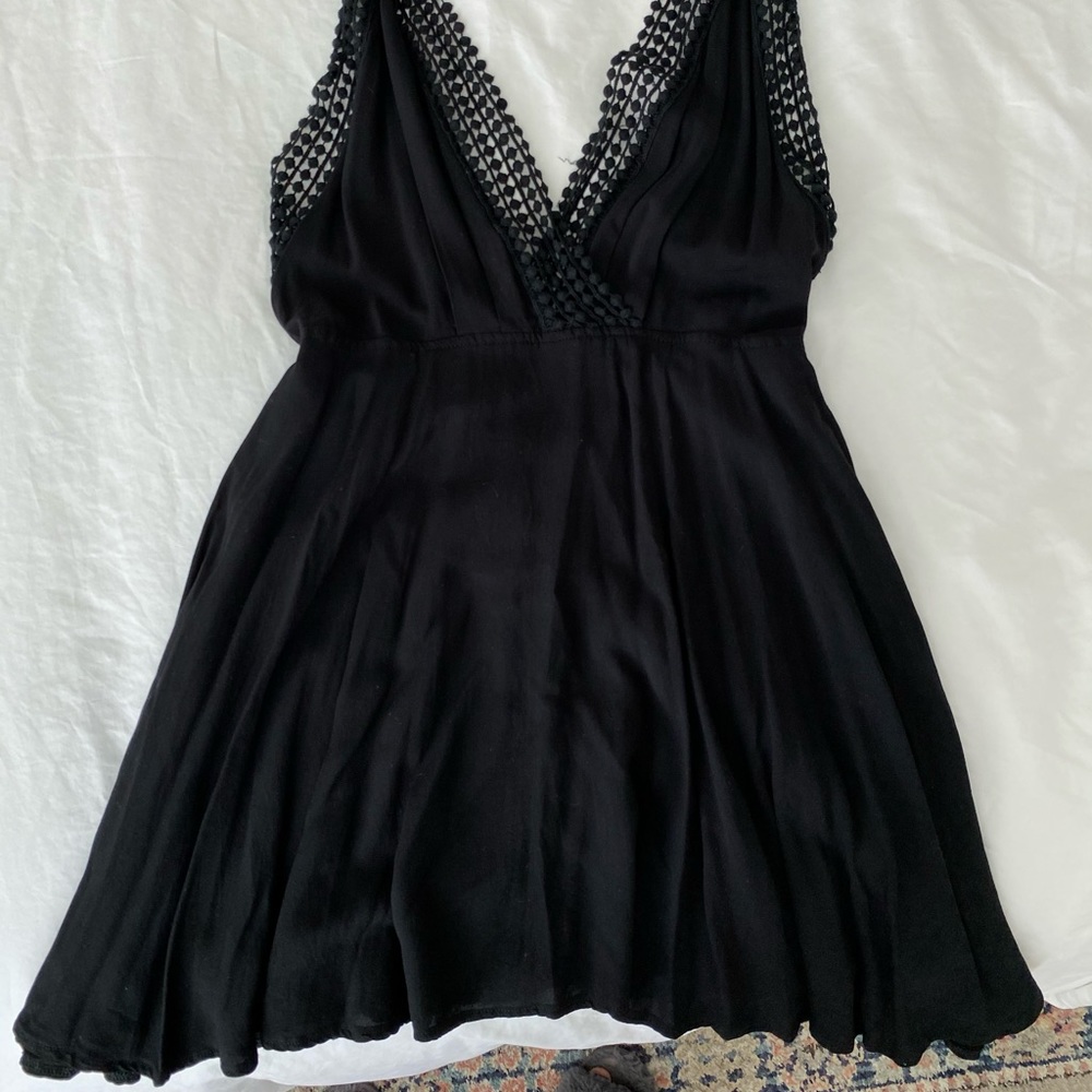 Rumor Boutique Backless Dress ($140 Retail)
